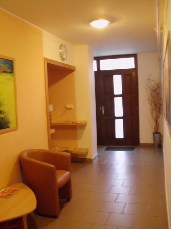 Vv Penzion Brno Zewnętrze zdjęcie