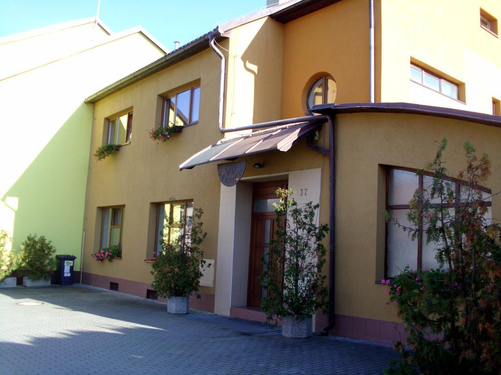 Vv Penzion Brno Zewnętrze zdjęcie