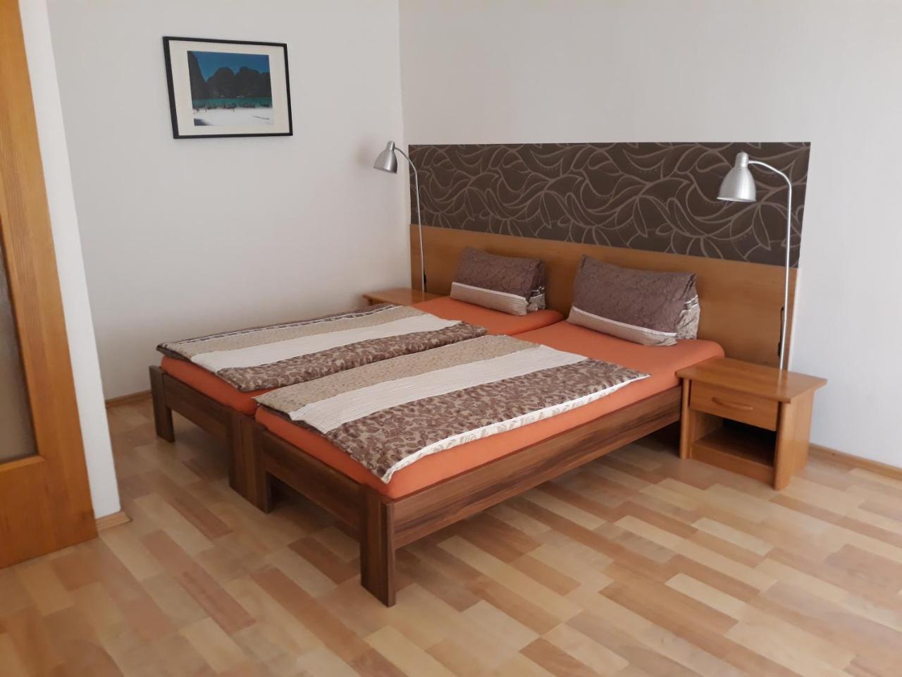 Vv Penzion Brno Zewnętrze zdjęcie