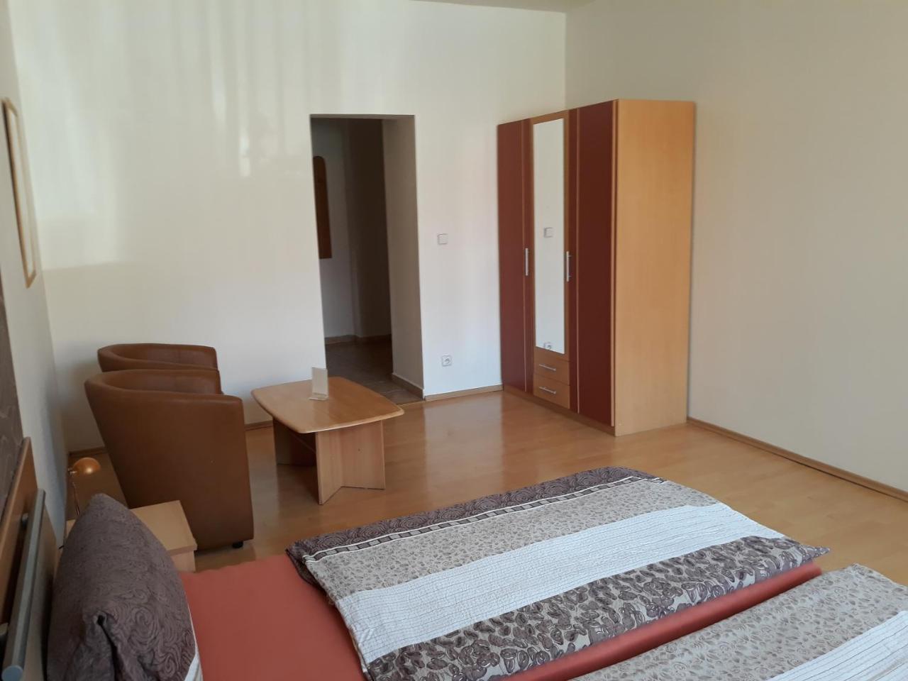 Vv Penzion Brno Zewnętrze zdjęcie