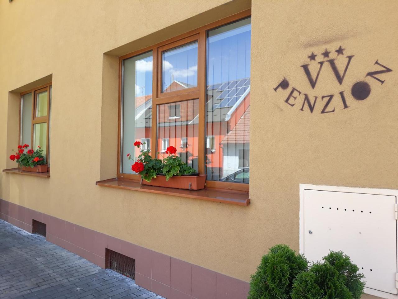 Vv Penzion Brno Zewnętrze zdjęcie