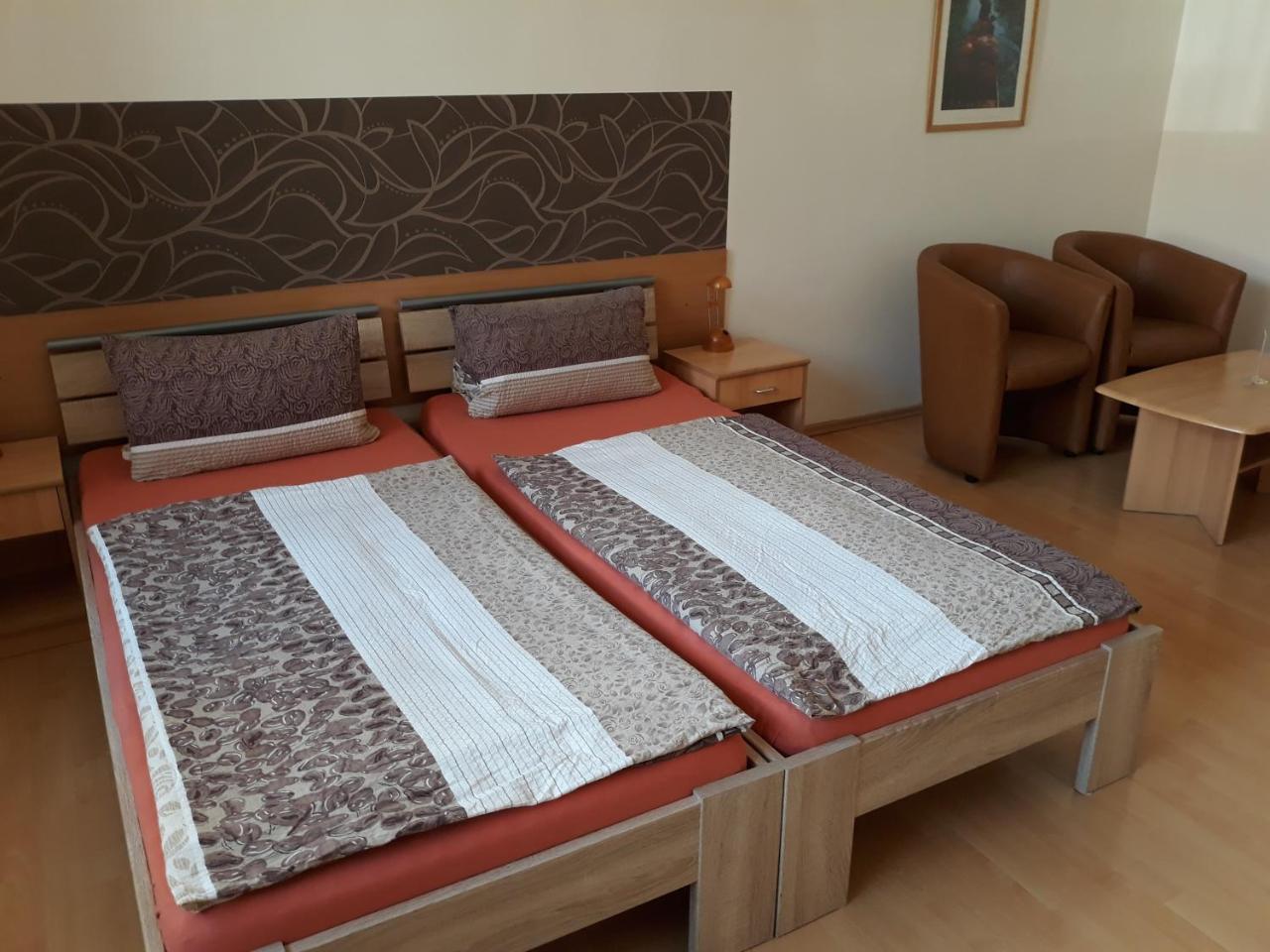 Vv Penzion Brno Zewnętrze zdjęcie