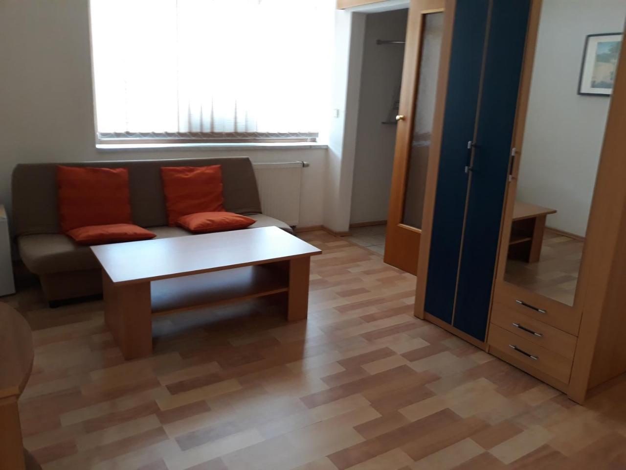 Vv Penzion Brno Zewnętrze zdjęcie